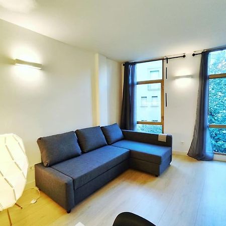 Moderno Apartamento En Terrassa Centro Exteriér fotografie