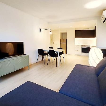 Moderno Apartamento En Terrassa Centro Exteriér fotografie
