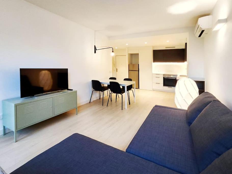 Moderno Apartamento En Terrassa Centro Exteriér fotografie