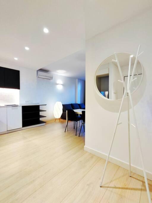 Moderno Apartamento En Terrassa Centro Exteriér fotografie